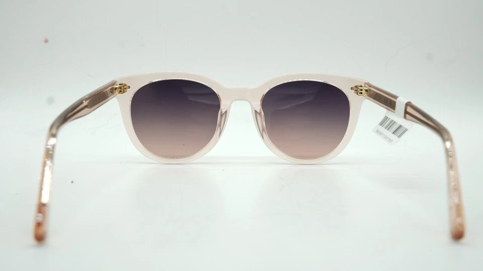 GAFAS DE SOL CALVIN KLEIN CK 20537S 280 ORO ROSA DISEÑADOR AUTÉNTICAS 51-21 140 Foto 4 de 4