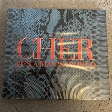 Cher - It's A Man's World 2 CD Album BRAND NEW/SEALED