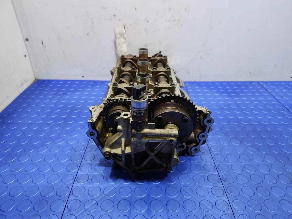 Conjunto de culata derecha (trasera) Ford 3,5 L 3,7 L borde flexible lateral OEM 9T4Z6049D Foto 2 de 4