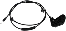 Hood Release Cable  Dorman (OE Solutions)  912-772