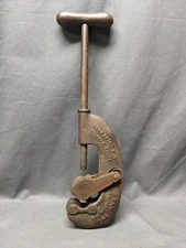 Vintage NYE No.2 Heavy Duty Pipe Cutter,1/8"-2"Capacity,XLINT Overall Cond.