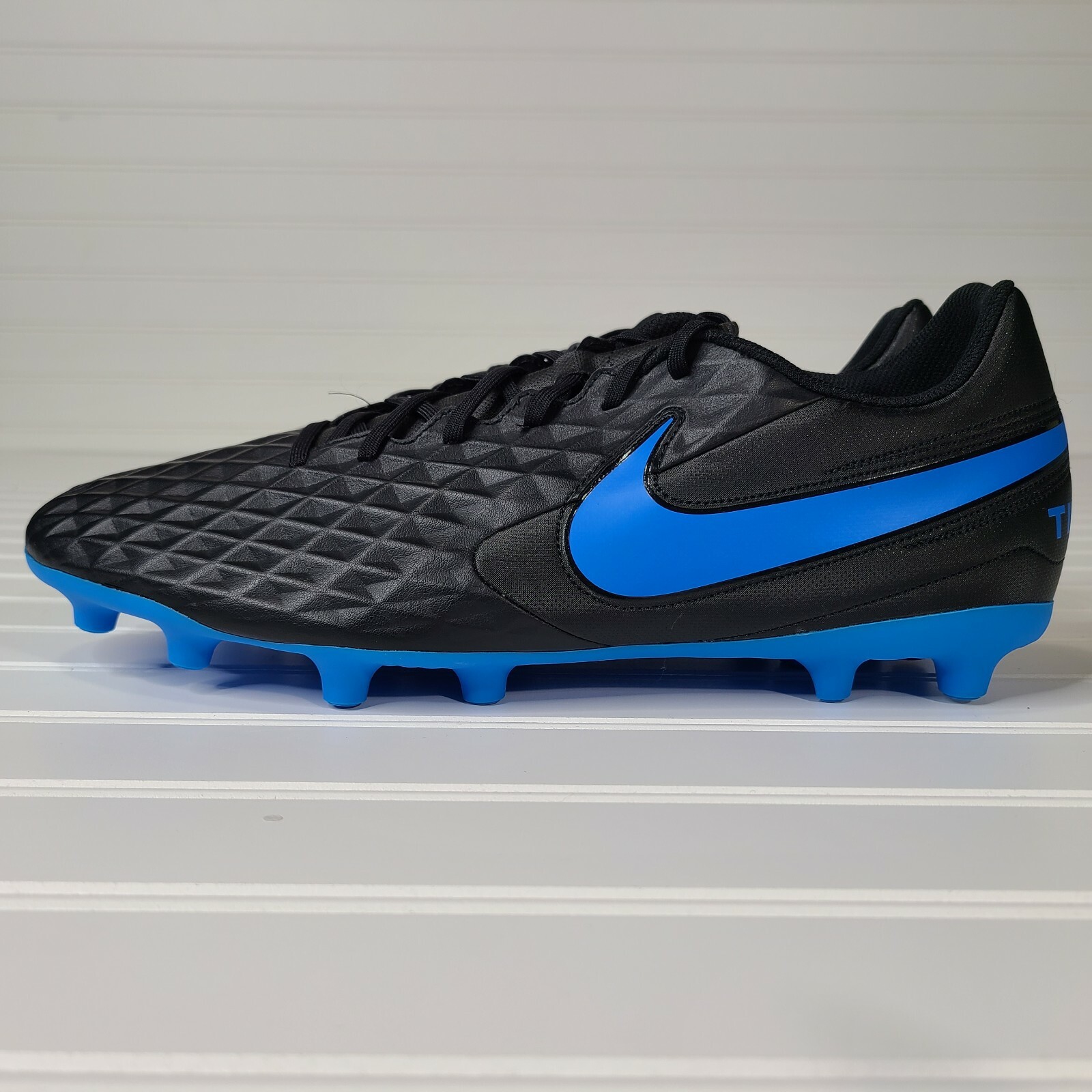 nike tiempo legend 4 blue