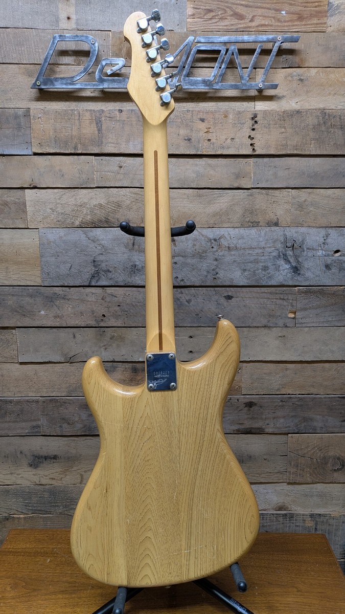 Vintage MIJ Japan 1980 Ibanez Blazer - Modified - w/ OHSC | eBay