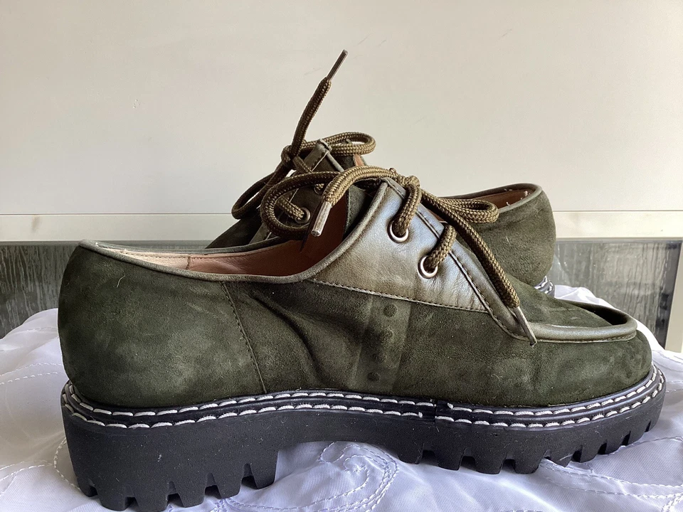 Zapatos de gamuza para mujer Jon Josef 6,5 Foto 4 de 4