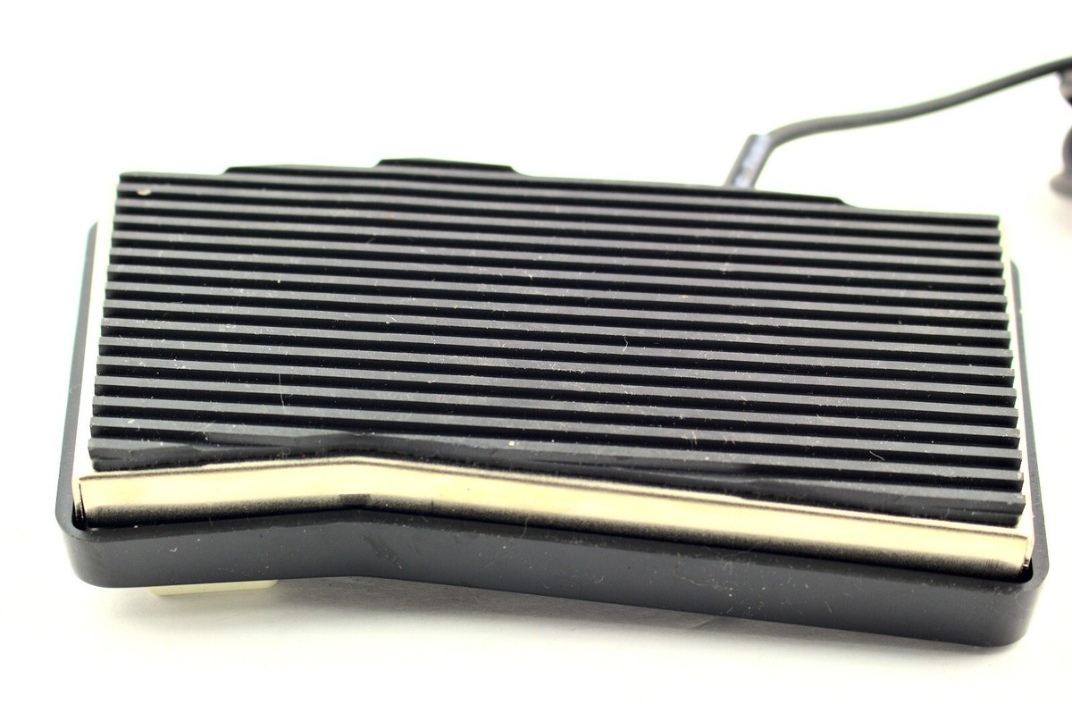Olympus Optical CO RS12 Foot Pedal Switch Japan | eBay
