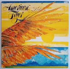 AMERICAN FLYER "AMERICAN FLYER" UNITED ARTISTS RECORDS UAG 29991 VINYL LP