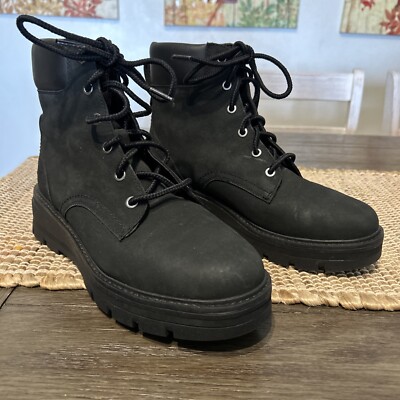 Timberland W/ortholite Women’s Black Size New W/O Tags