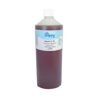 Vitamin E Öl Konzentrat 10ml - 1 Liter 100% natürlich