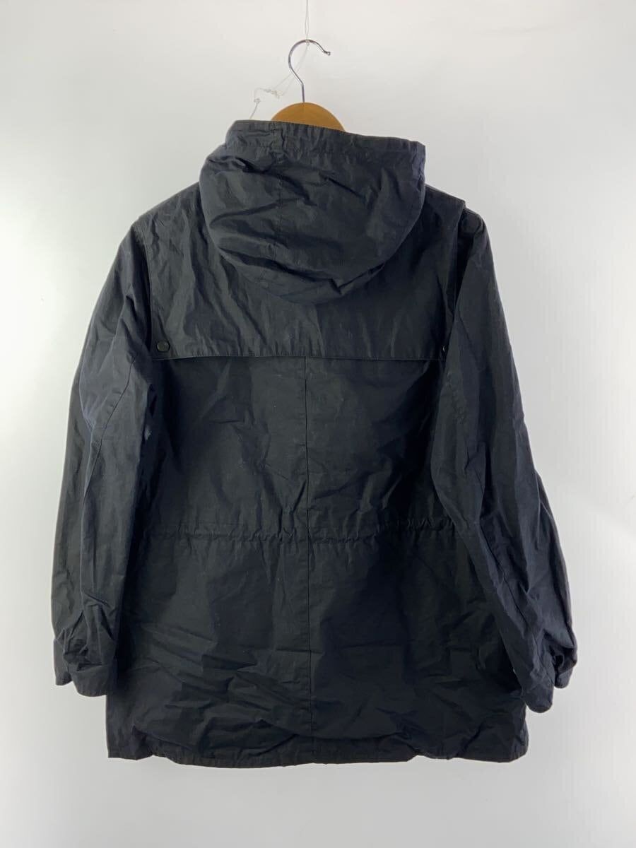 【美品/ URBS別注】barbour EXMOOR COAT 38/navy Barbour MODIFIED EXMOOR WAX COAT[UW47-MWX2344]｜URBAN