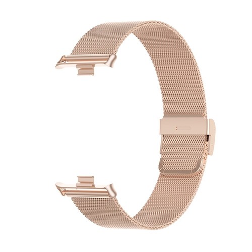 For Redmi Watch 4 / Xiaomi Mi Band 8 Pro Metal Silicone Leather Nylon Band Strap - Picture 241 of 452