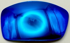 2707 - COSTA DEL MAR CORBINA BLUE POLARIZED LEFT LENSE 580G AUTHENTIC