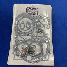 Triumph T140 Tr7 750 Unit Full Engine Gasket Set Lf Harris 1973-83 99-7002