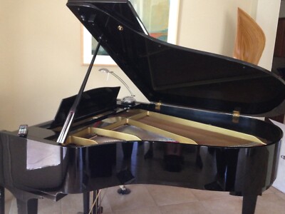 6' Everett EV 60 Grand Piano | eBay