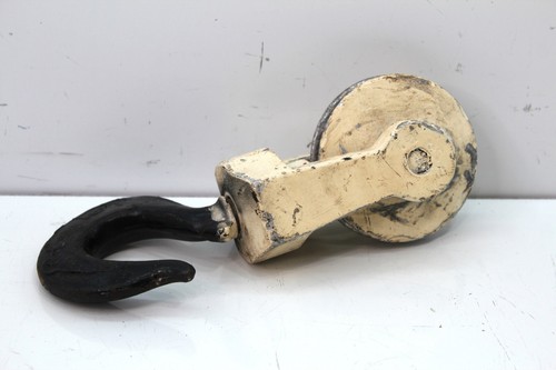 Riemenscheibenblock 9" - Bild 1 von 4