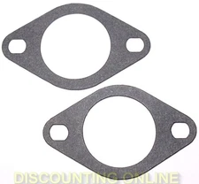 USA MADE, 2 PREMIUM CARBURETOR TO INTAKE MOUNT GASKETS FITS TECUMSEH 33263