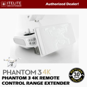 phantom 3 4k range extender