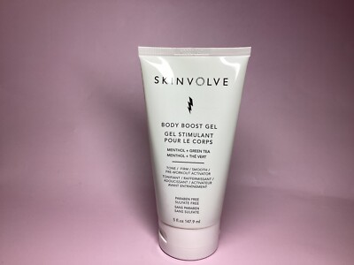 Skinvolve Body Boost Gel Menthol + Green Tea 147.9ml