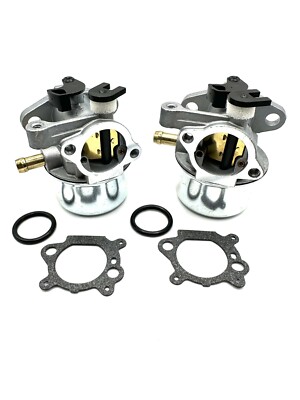 Kit Carburatore Per Briggs & Stratton 799866 790845 799871 - Foto 3