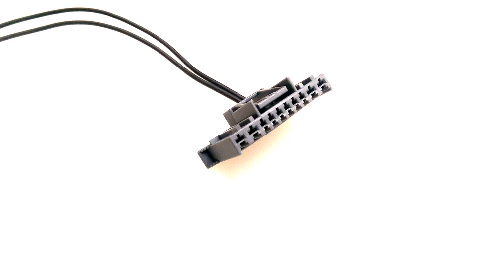 Stecker Reparatursatz Fiat Panda 169 Bodycomputer Kabelbaum Licht Scheinwerfer - Bild 4 von 4