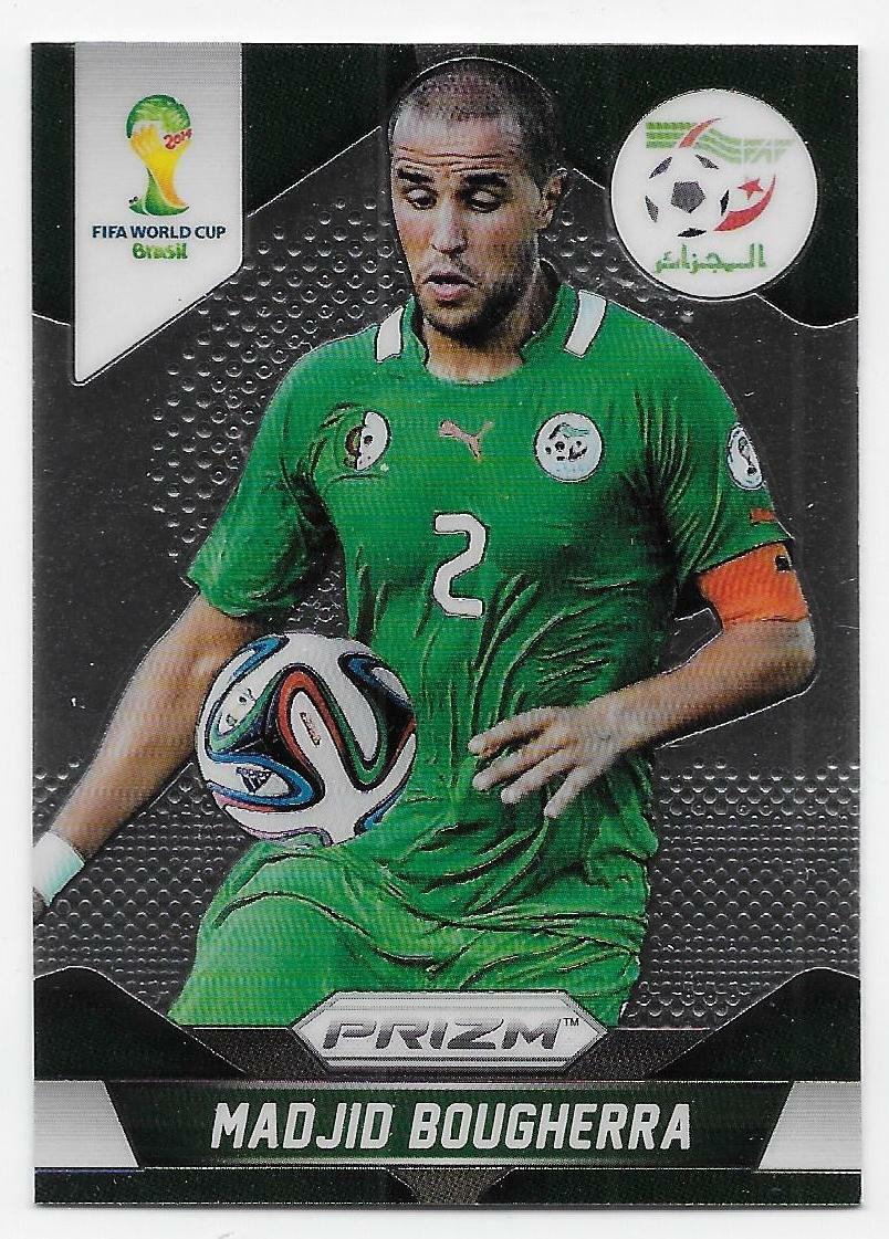 2014 PANINI PRIZM FIFA WORLD CUP BASE Soccer (#1-201) U-Pick From