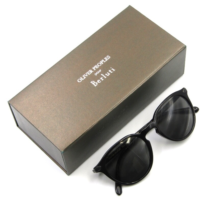 oliver peoples berluti rue marbeuf sunglasses