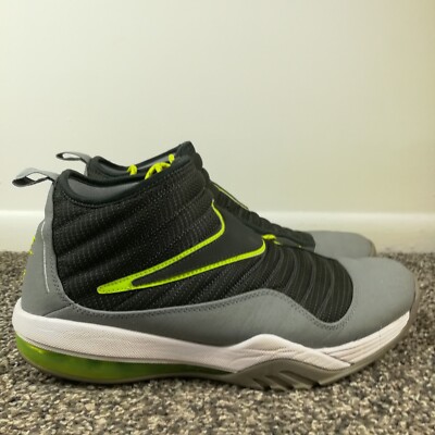 シューズ(男性用) AIR SHAKE NDESTRUKT 29cm rodman supreme Size 11.5 - Nike Air Shake Ndestrukt Bulls 2017 Dennis Rodman WORN