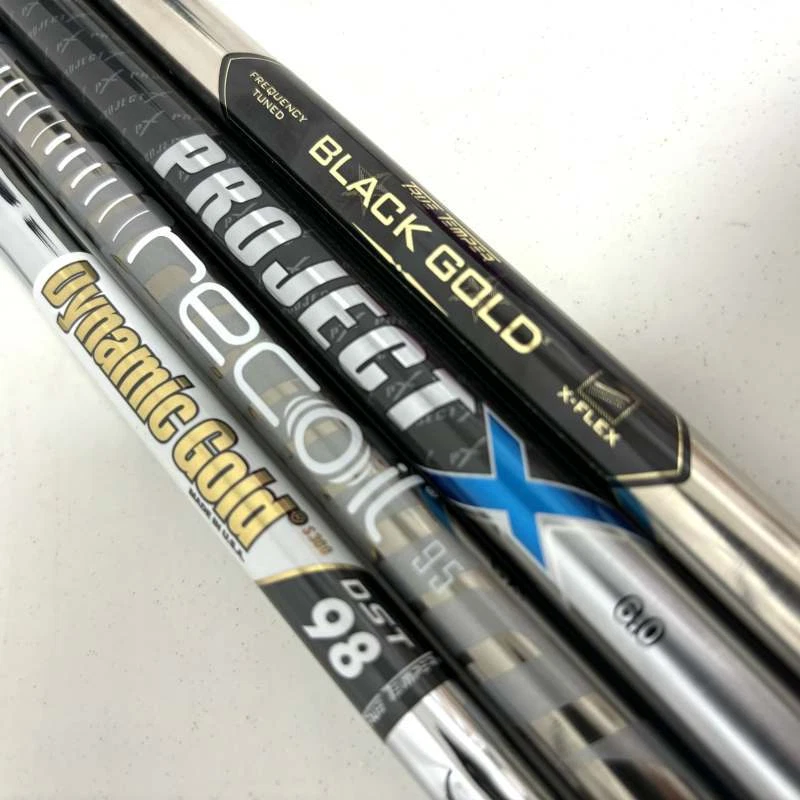 Mizuno Pro Blade 221 Short Iron Set 7-PW (4 Clubs) - Choose Shaft and Flex - Image 2 of 4