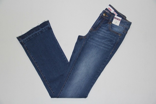 bongo bootcut jeans