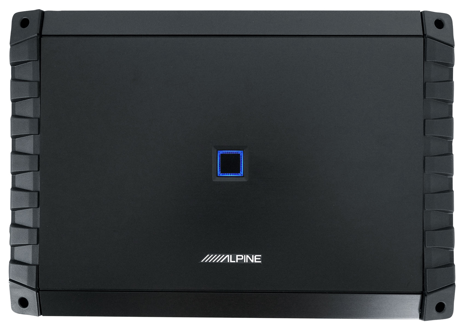 5-канальный усилитель класса D Alpine S2-A55V серии S сертифицирован по стандарту RMS Hi-Res мощностью 540 Вт