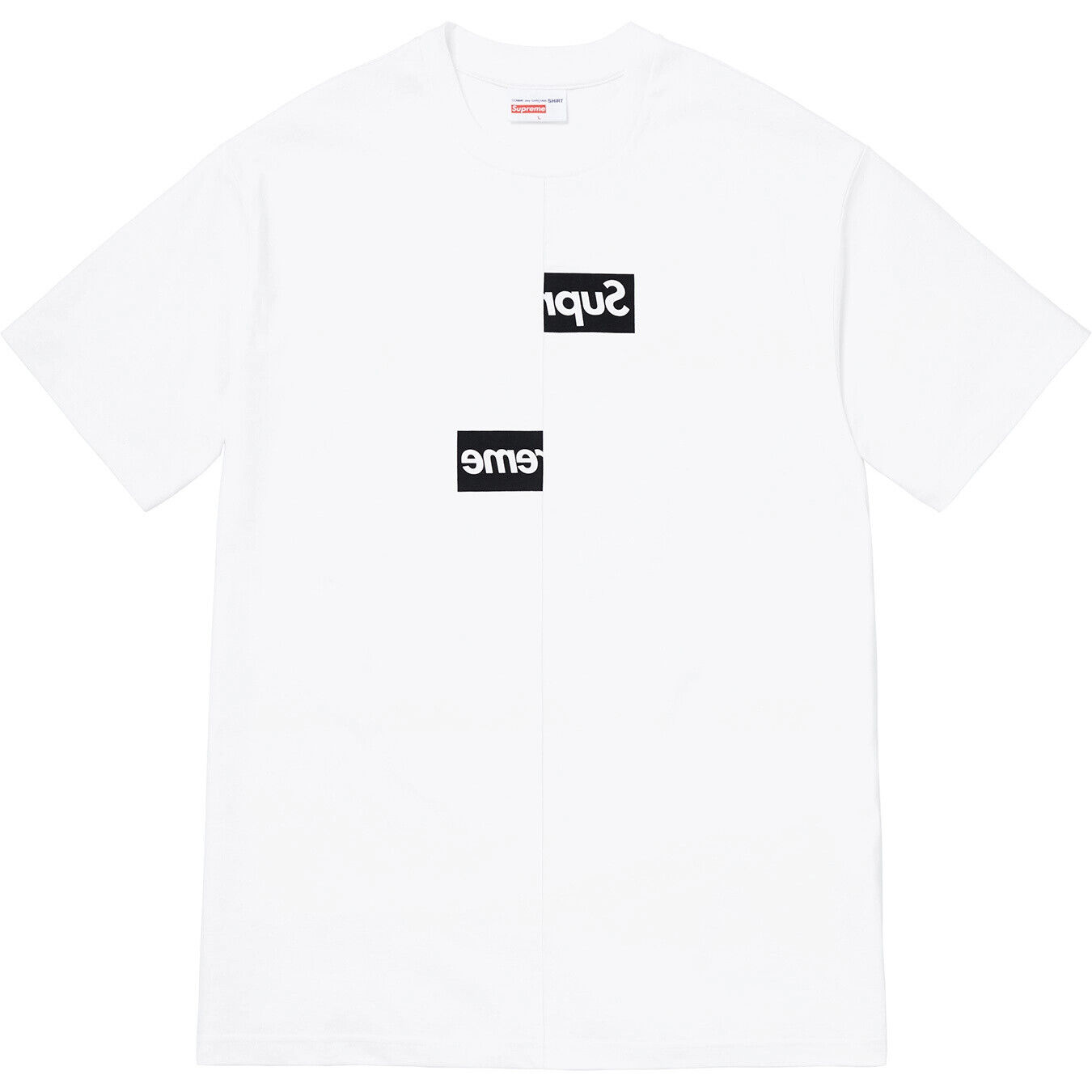 SUPREME T-Shirts − Sale: at $51.00+