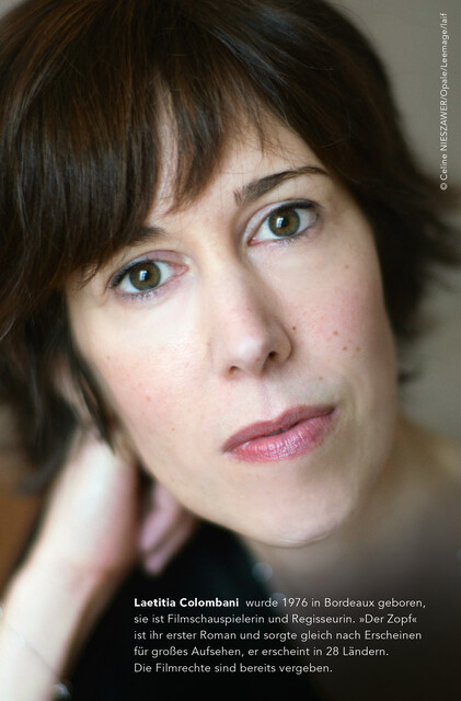 Thumbnail - Der Zopf Laetitia Colombani