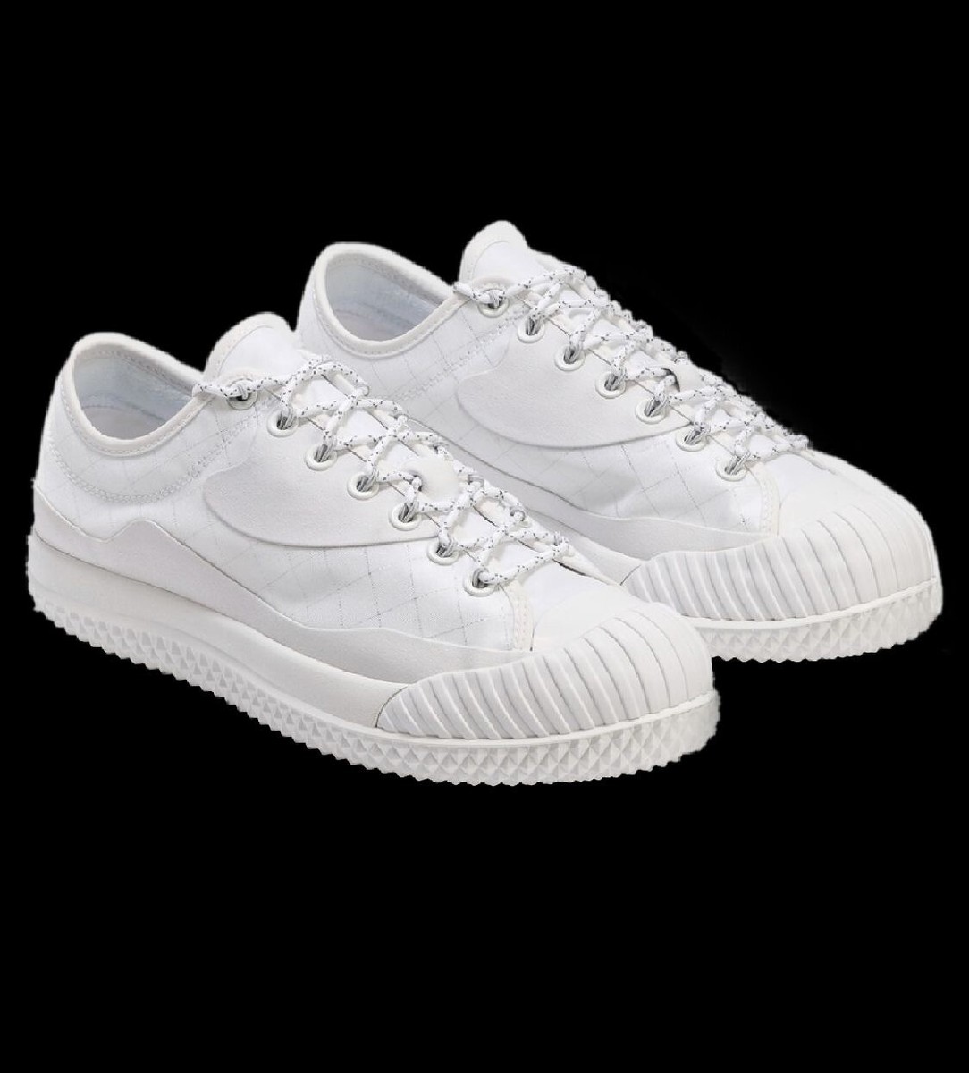 CONVERSE X SLAM JAM BOSEY MC OX WHITE: MEN'S WOMEN'S