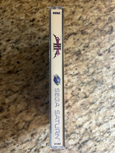 Shining Force 3 (Sega Saturn) CIB Tested. READ DESCRIPTION - Picture 2 of 5