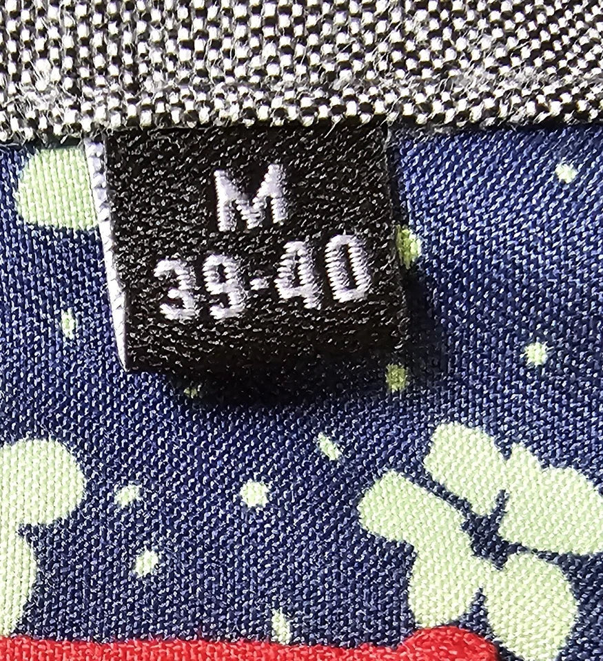 Camisa Yves Enzo Para Hombre Talla M Mediana 39/40 Azul Verde Floral Foto 3 de 4