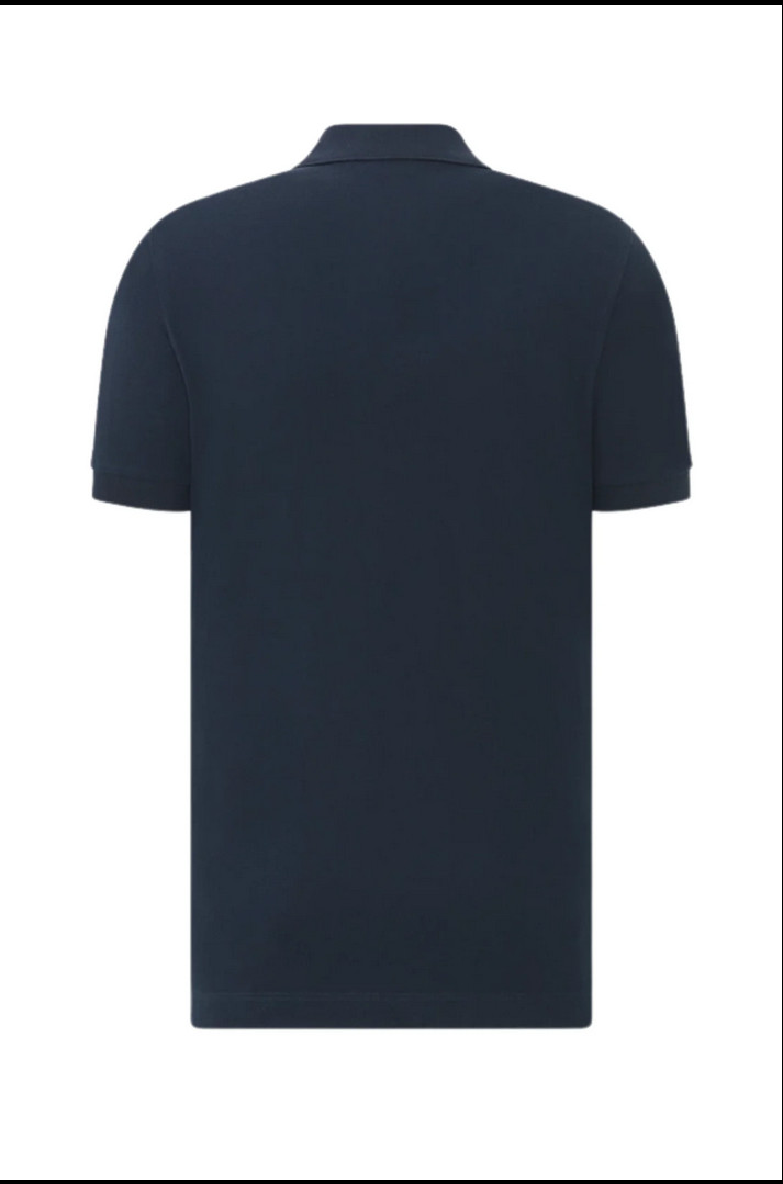 Christian Dior CD Icon Navy Blue Polo Shirt Size S image 5