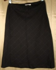 Gap Factory Store wrap Skirt  2 NEW w/tags wool