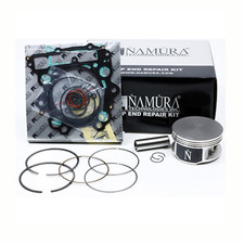 02-08 YAMAHA YFM GRIZZLY 660 ATV 04-07 RHINO 660 ATV .5 OVERBORE TOP END KIT