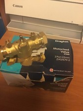 Drayton 22 mm 2 Port Zonenventil NUR GEHÄUSE