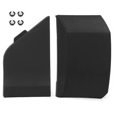 For Ford Transit 150 250 350 2015-2020 Fuel Door Gas Cap Hatch Cover Panel Trim