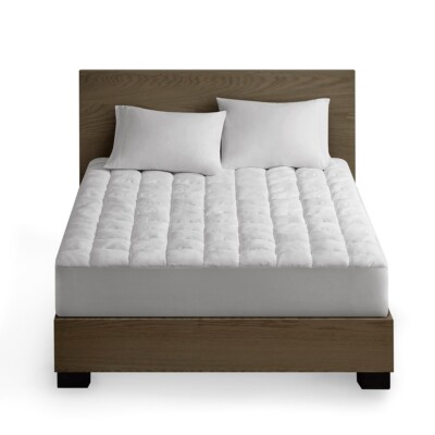 Gracie Mills Capri Alternative Mattress Pad