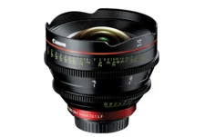 Canon CN-E 14mm T3.1 L F Cine - Good Condition