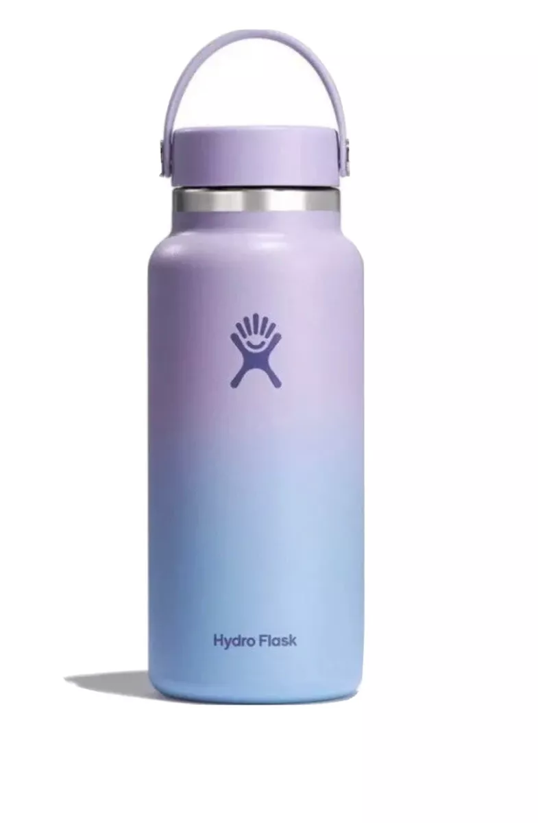 HYDRO FLASK 40 oz Wide Mouth Water Bottle - Special Edition - MOCHA