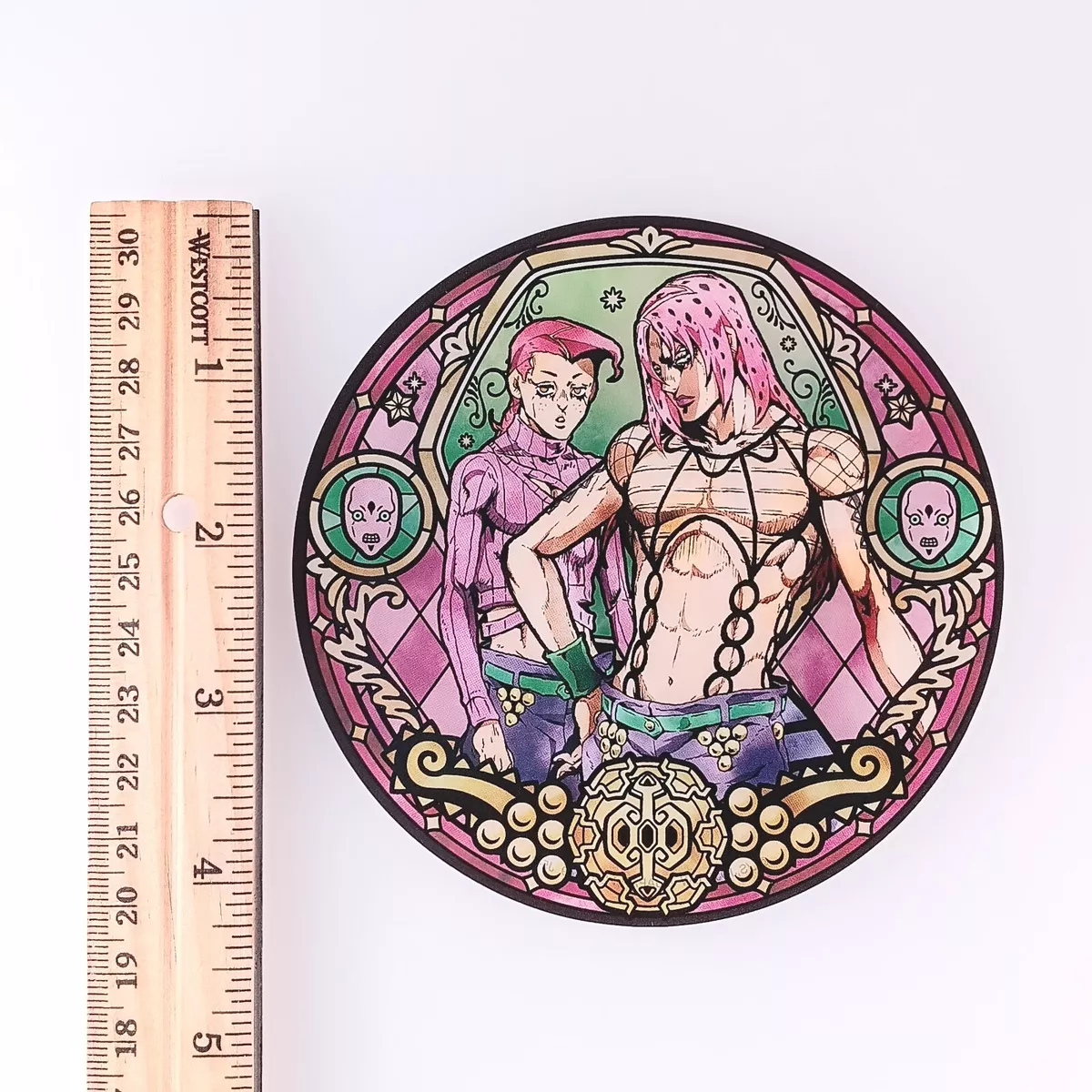 Vinegar Doppio - JoJo's Bizarre Encyclopedia