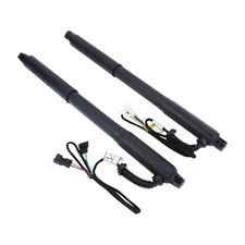 2 x Rear Left & Right Electric Tailgate Lift Supports For BMW X5 E70 2007-2013