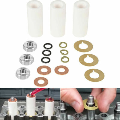 #ad AR2546 Pump Piston Ceramic Plunger Repair Kit 18mm For Annovi Reverberi RK RKA $75.99