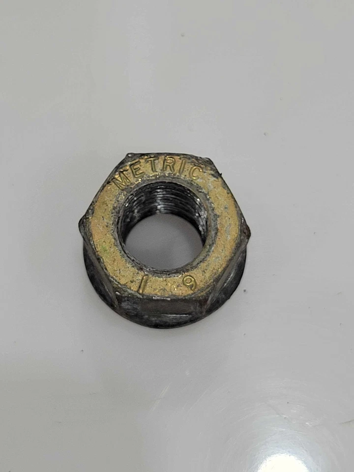 6 porcas de fábrica OEM Sierra Silverado 14x1.5 Tahoe Escalade fabricante de equipamento original 9595174 - Imagem 4 de 4