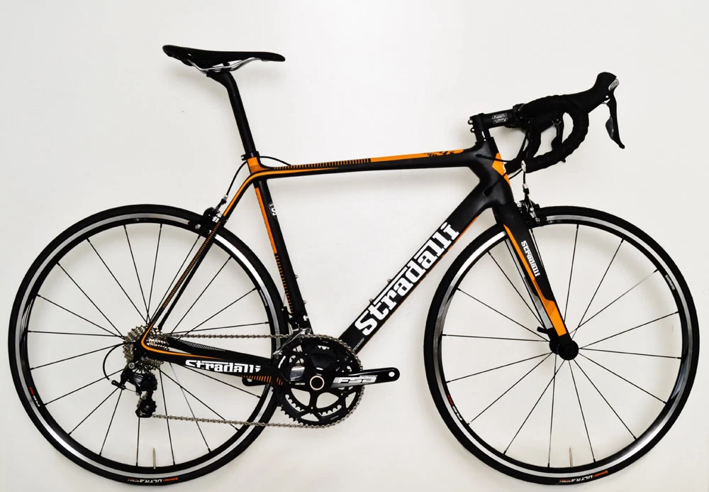 Stradalli hotsell road bike
