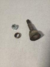 JENKINS STUMP GRINDER TOOTH W/NUT AND WASHER