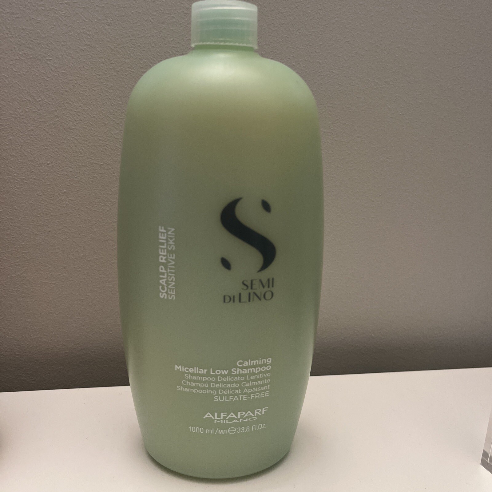 ALFAPARF MILANO Semi Di Lino Calming micellar Low Shampoo 1000ml
