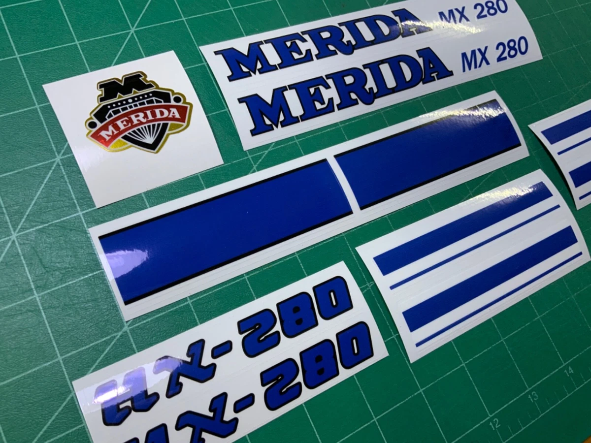 Merida bmx online